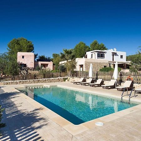 Agroturismo Xarc Santa Eularia des Riu Exterior photo