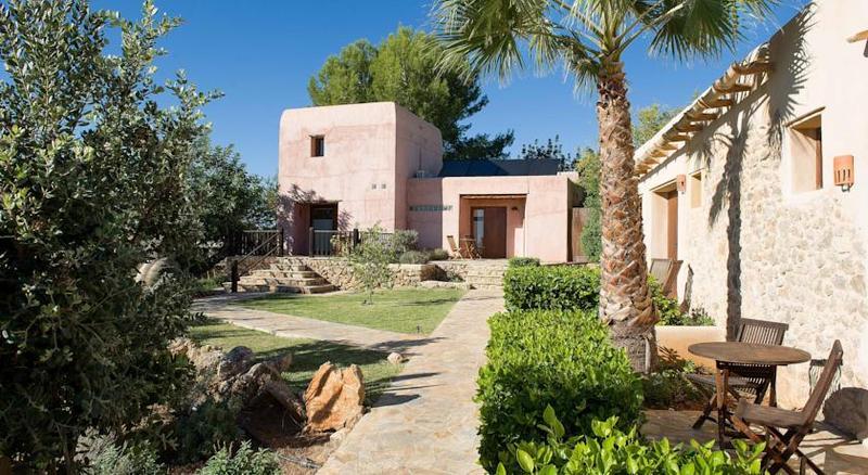 Agroturismo Xarc Santa Eularia des Riu Exterior photo