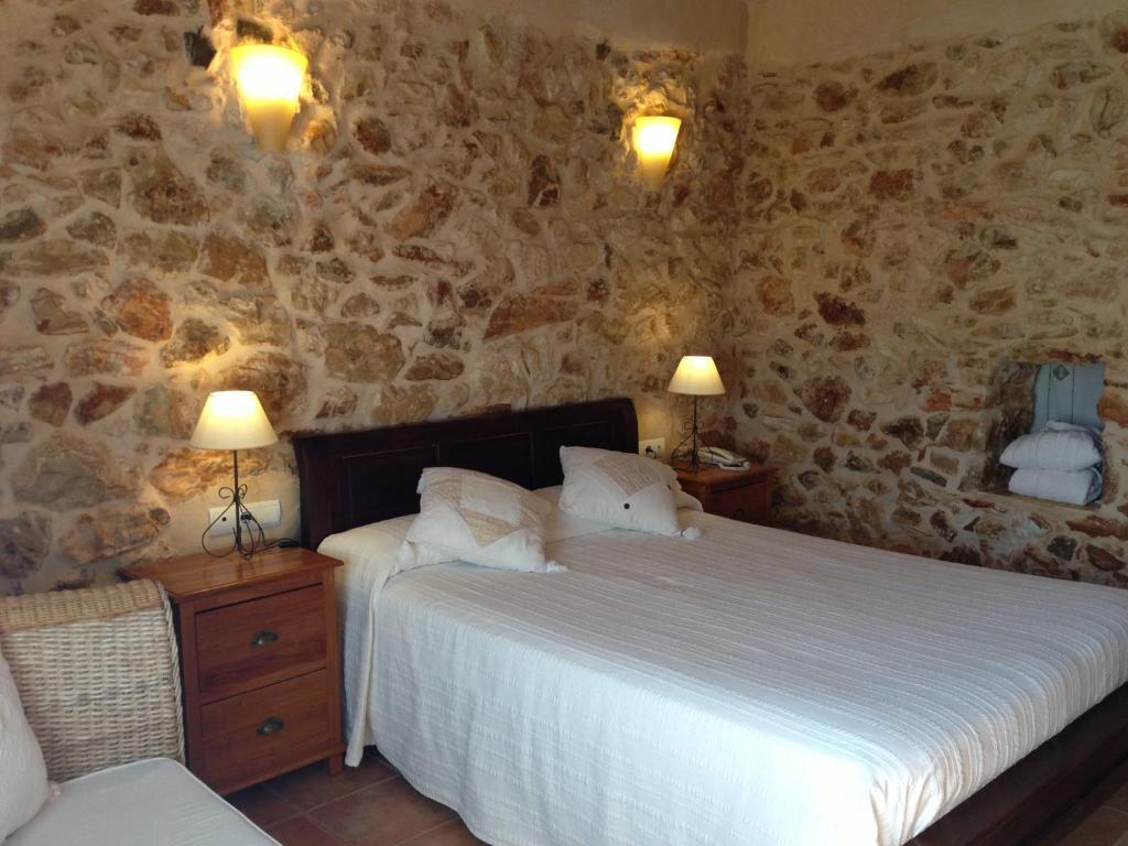 Agroturismo Xarc Santa Eularia des Riu Room photo