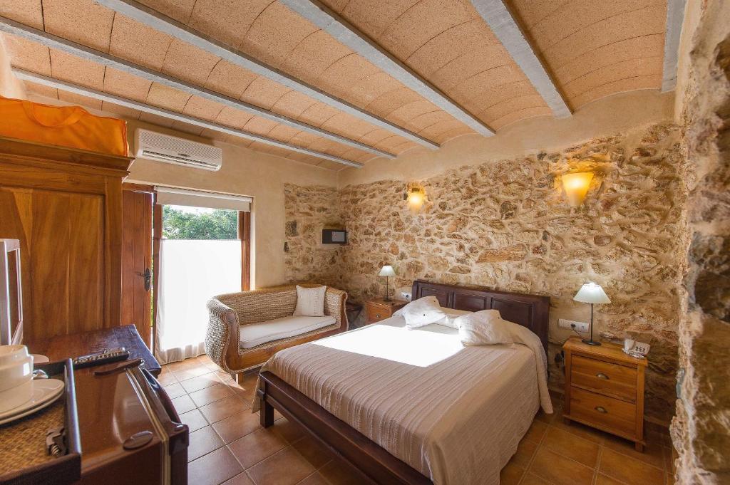Agroturismo Xarc Santa Eularia des Riu Room photo
