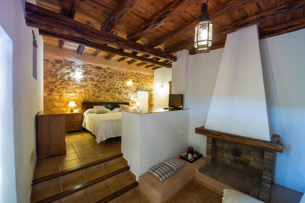 Agroturismo Xarc Santa Eularia des Riu Room photo