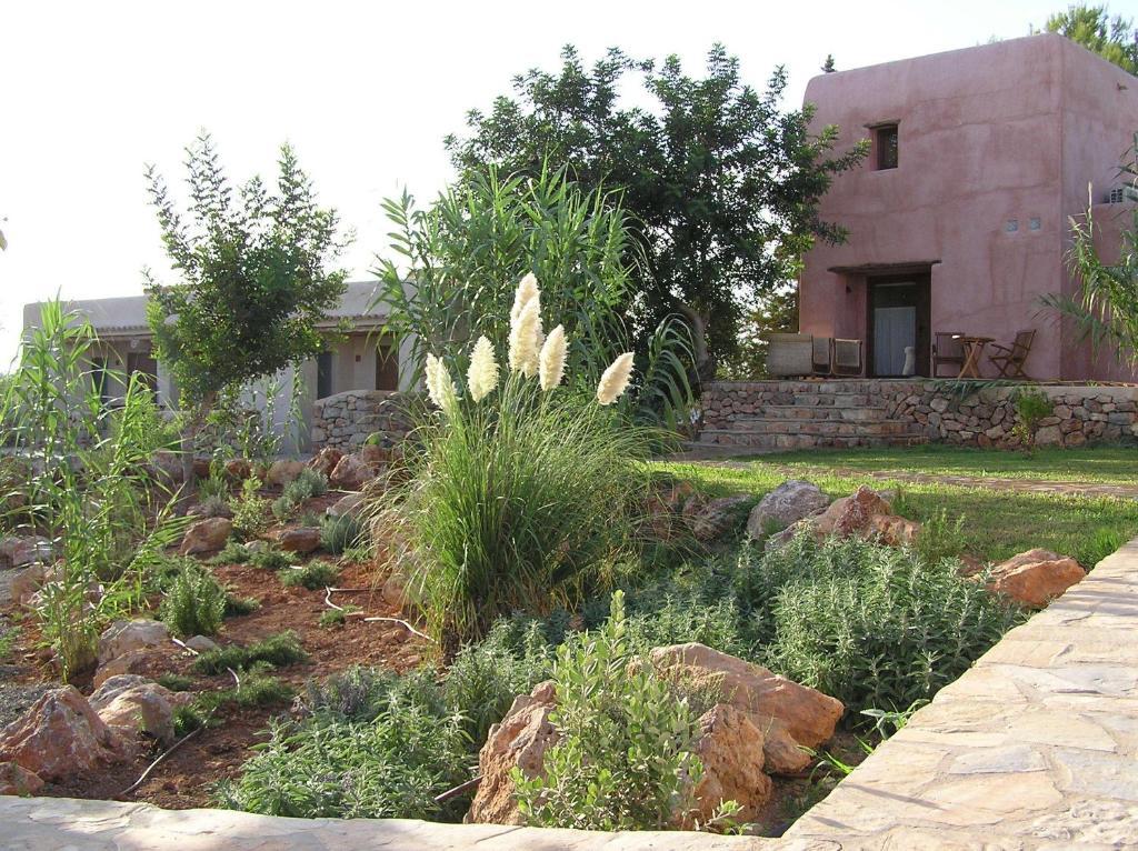Agroturismo Xarc Santa Eularia des Riu Exterior photo