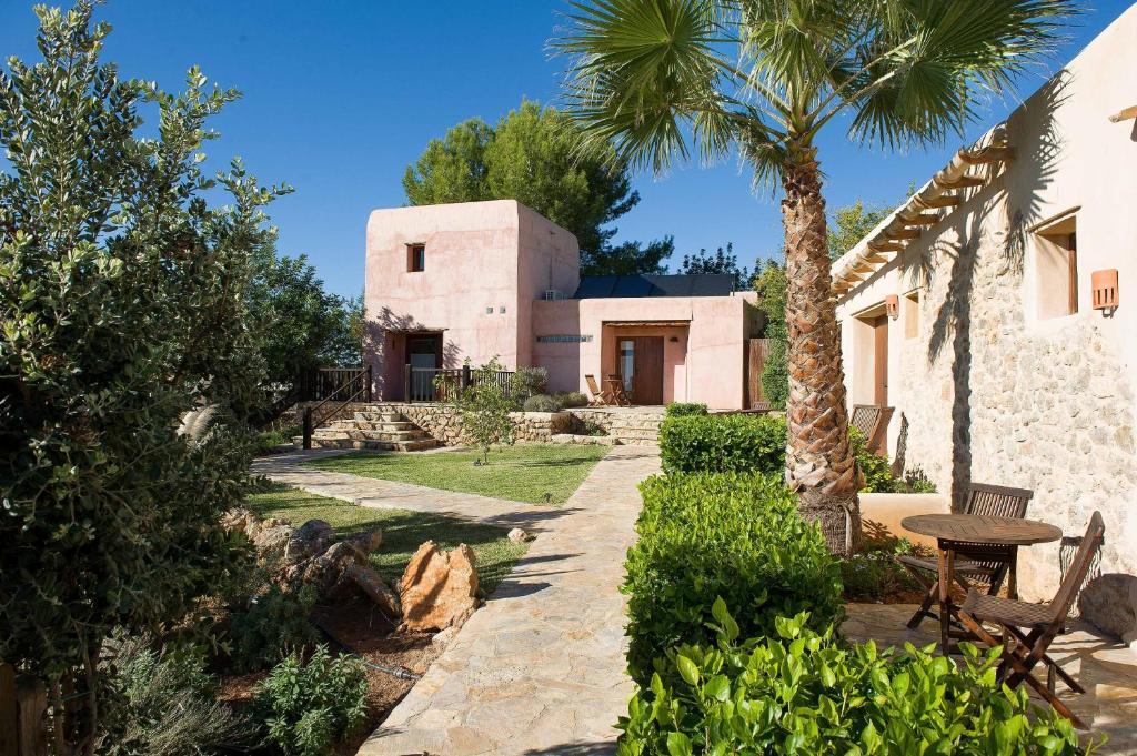 Agroturismo Xarc Santa Eularia des Riu Exterior photo